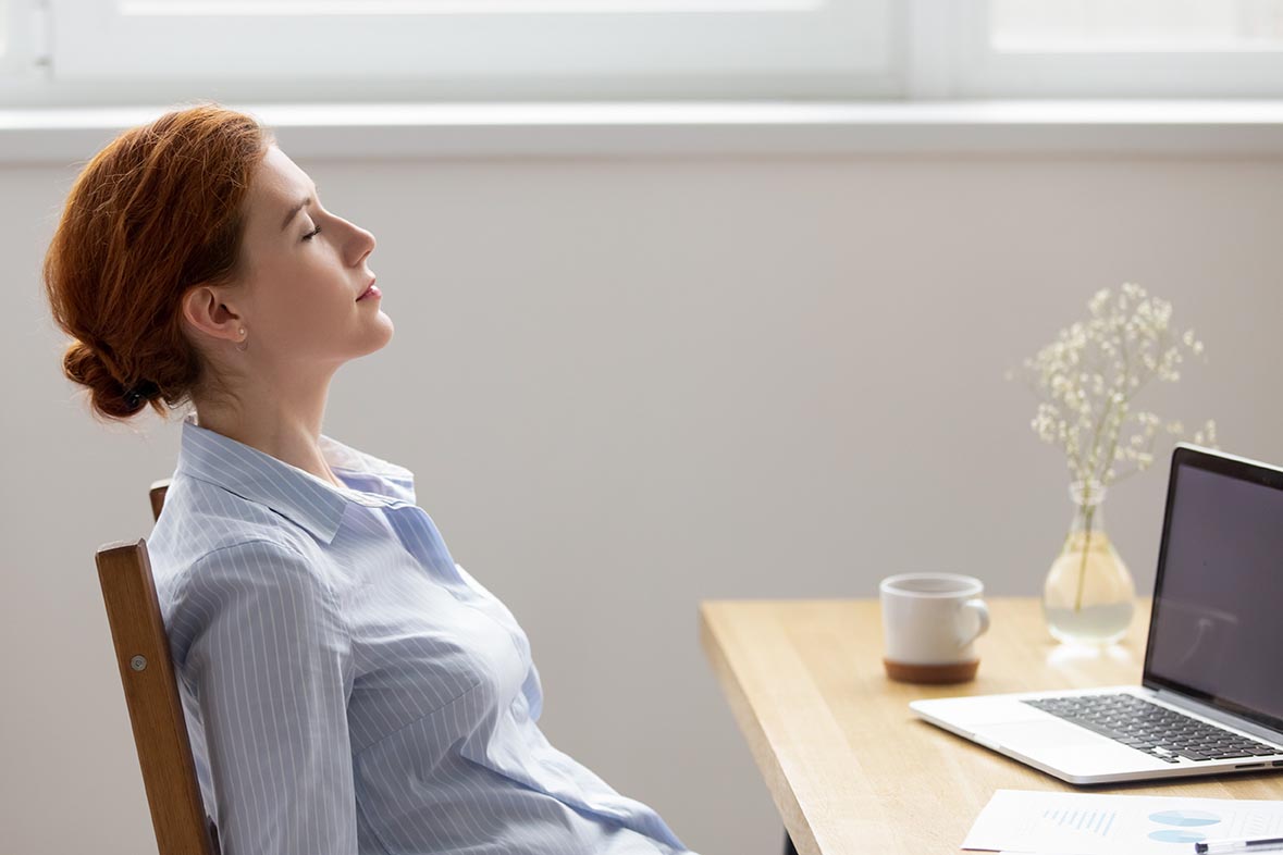 Gestion stress santé entreprise